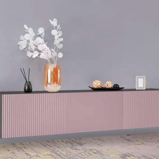 Тумба под ТВ «Сириния», пудра